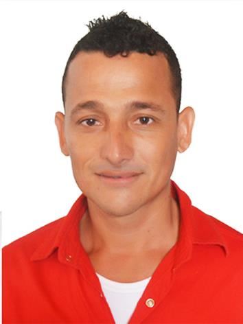 Retrato de Oscar Luis Gonzalez Ortiz