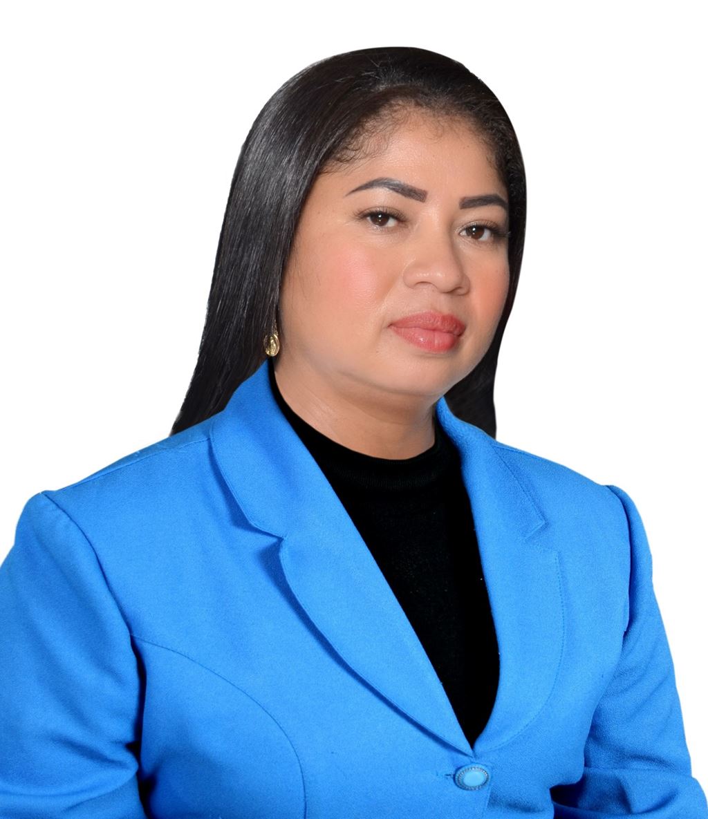 Retrato de Eliana Patricia Mendoza Benites